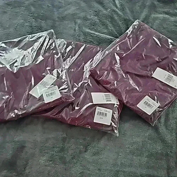 B. Darlin NWT Glitter Cage back side slit Bodycon Dress Plum/ Fuchsia Homecoming - Picture 3 of 5